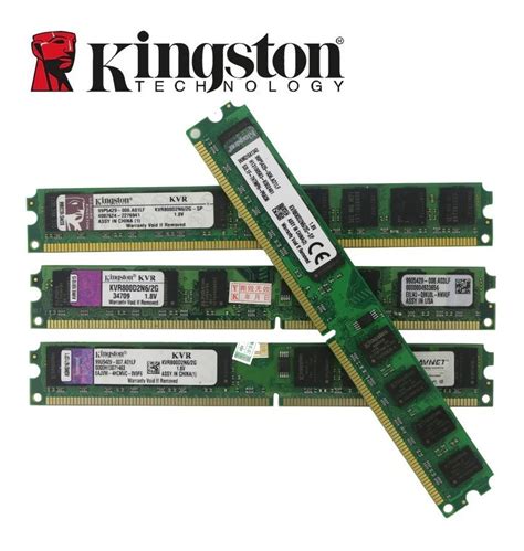 Kingston 4GB DDR3 1333 MHz (KVR1333D3N9/4G) PC3-10600