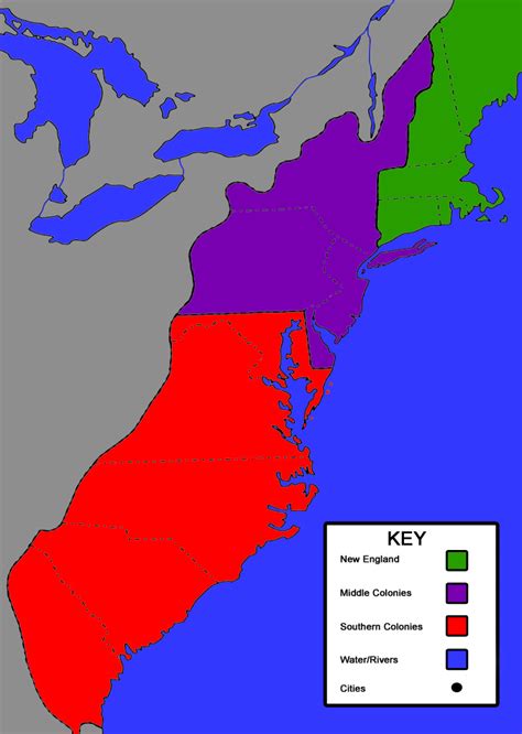 Middle Colonies Religion 的图像结果
