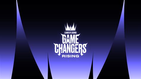 League of Legends Game Changers Rising : Riot lance sa première ...