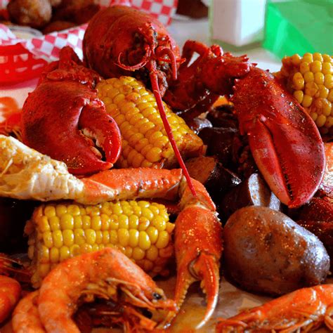 Borough Market Restaurant | Seafood Boil | Angry Crab Shack
