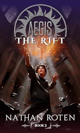 AEGIS: The Rift: The Aegis Series (An Action/Adventure Contemporary ...