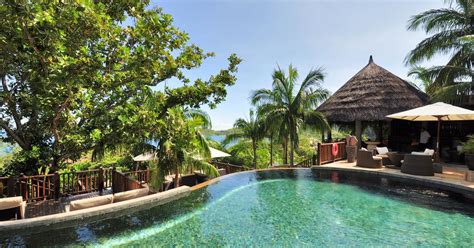 Resort "Valmer Resort" on Mahé (Seychelles) - SeyVillas.com