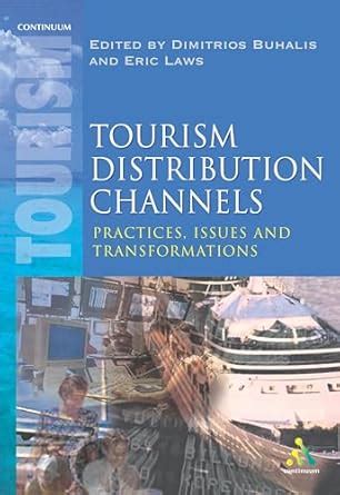 Buy Tourism Distribution Channels Book Online at Low Prices in India ...