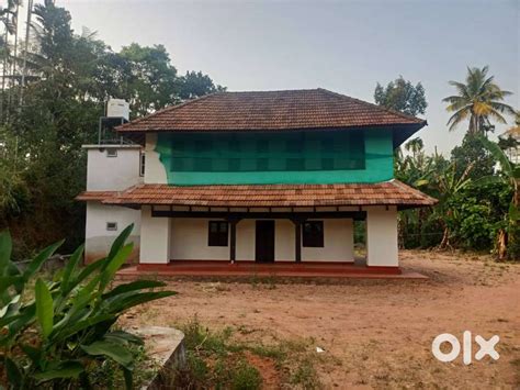 3.6 Acre Plot with Traditional House for Sale In Kenichira Wayanad ...