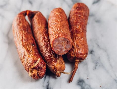 What Is Smoked Sausage Called? | Types & Uses Of Smoked Sausage ...