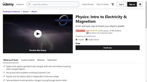 Image result for Physics Course Online