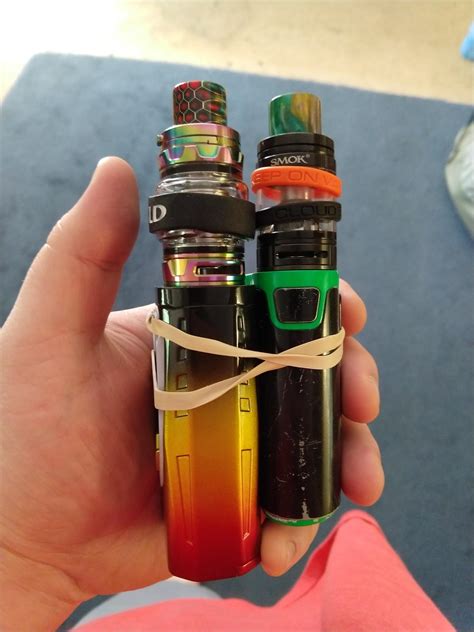 Image result for Atomizer Split Mod