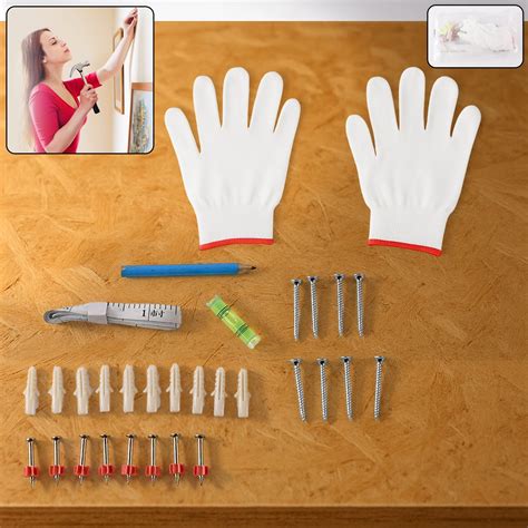 Comprehensive DIY Wall Mounting Kit – gambitproduct.com