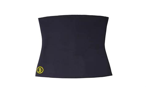 Hot Shapers Waist-Trimming Belt | Groupon Goods