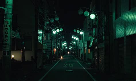 Mercury Vapor Street Light