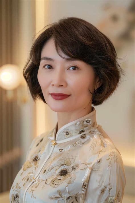 25 Gorgeous Chinese Bob Hairstyles That Will Inspire Your Next Look ...
