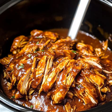 Mouthwatering Crockpot BBQ Chicken: Ultimate Flavor Experience