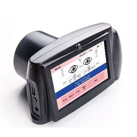 Image result for Screenreader Vision Testing Equipment