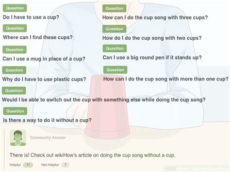 Image result for Cup Song Tutorial Step by Step
