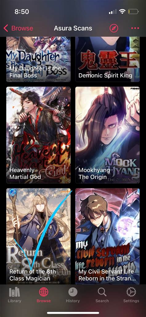 Asura scans recommendations : r/manhwa