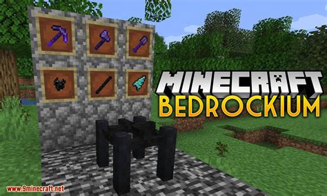 Bedrockify Mod 的图像结果