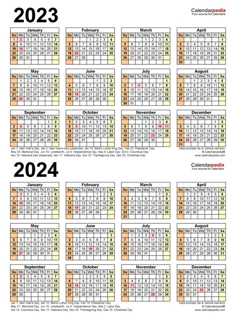 Academic Calendar Ucf