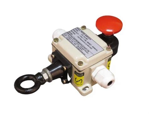 Safety Switch - Electronic Speed Switch : Miniature Housing ...