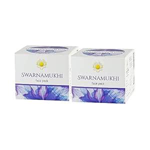 Kerala Ayurveda Swarnamukhi Face Pack - 50 g (Pack of 2) : Amazon.in ...