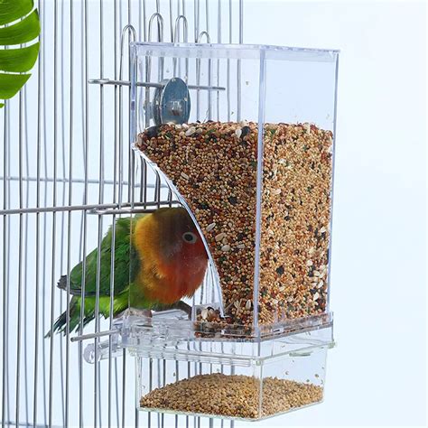 No Waste Bird Seed