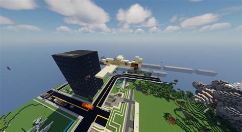 Image result for Minecraft WW2 Builds