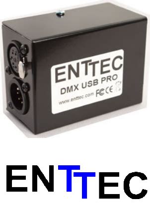 User manual Enttec DMX USB Pro (English - 23 pages)