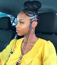 Braid Hairstyles For by The Top 10 Summer Braid Hairstyles For Black Mane Guru Braid Hairstyles For