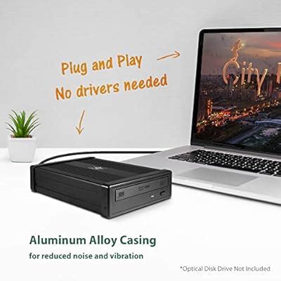 Vantec NexStar DX2 USB 3.0 External Enclosure, Design for India | Ubuy
