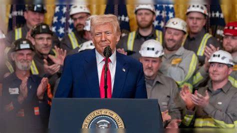 Donald Trump's Tariff Round 2: 'Major' Duty on Pharmaceuticals And A ...