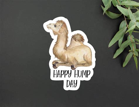 Happy Hump Day Camel Meme