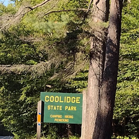 Coolidge State Park Campground | Plymouth, Vermont
