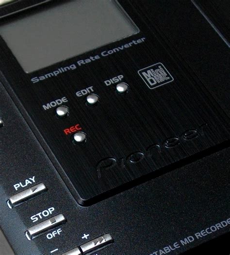 MiniDisc 的图像结果