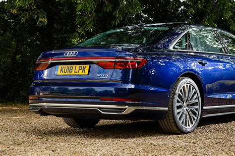 Audi A8 L (2018) long term test review | CAR Magazine