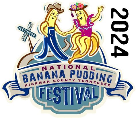 2024 National Banana Pudding Festival - Eventeny