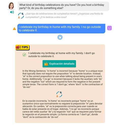 Pratique orale avec une IA | ALULA - le tuteur d'anglais IA