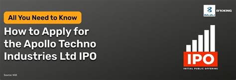 How to Apply for the Apollo Techno Industries IPO: Investment Guide