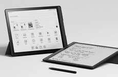 Hand-Powered Computers : XO 3 tablet