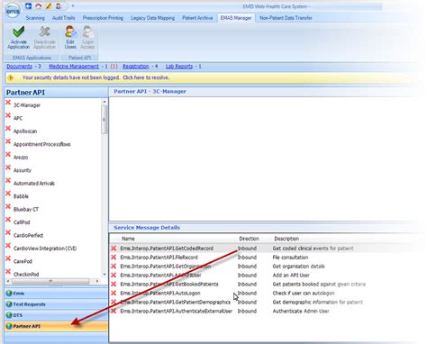 EMIS Web Tutorial Surgery 的图像结果