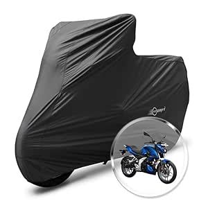 Neodrift 'NeoMax' Bike Cover for Bajaj Pulsar N160 (All-Weather ...