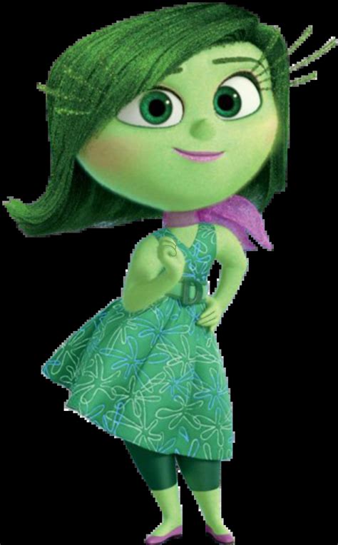 Disgust (Inside Out) | The Parody Wiki | Fandom