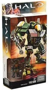 Mega Bloks Halo Strike Cyclops Building Kit - Halo Strike Cyclops ...