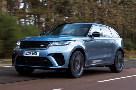 New Range Rover Velar SVAutobiography Dynamic 2020 review | Auto Express