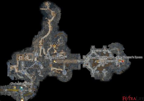 Undercity Ruins | Baldurs Gate 3 Wiki
