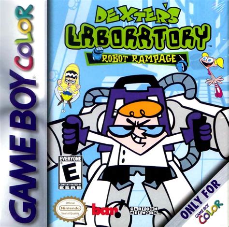 Image result for Dexter Lab Robo Raid