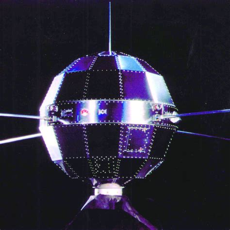 东方红一号（1970年4月24日中国发射的第一颗人造卫星）_百度百科