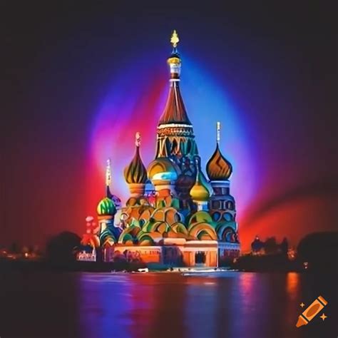 Russian language learning resources on Craiyon