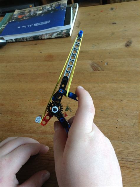 LEGO Technic Gun Tutorial 的图像结果