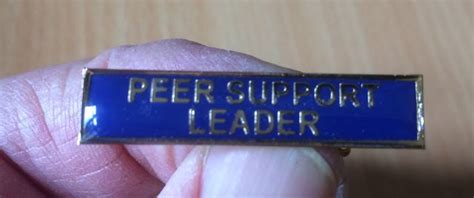 Image result for Peer Support Program Badge