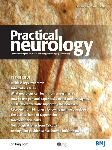Trochlear nerve palsy | Practical Neurology