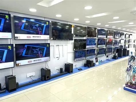 Display Rack - TV Display Rack Manufacturer from Aurangabad